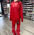 See You in Paradise Set "Red Leather"