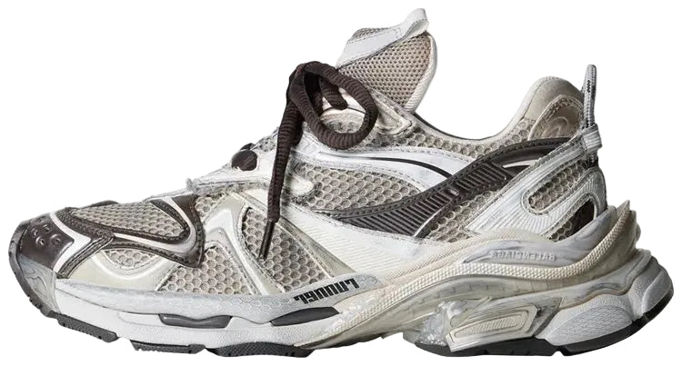 Balenciaga Runner 2.0 "Beige/Brown Worn Out"