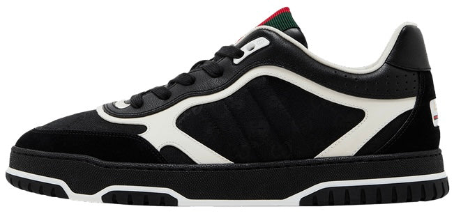 Gucci Re-Web "Black/White"
