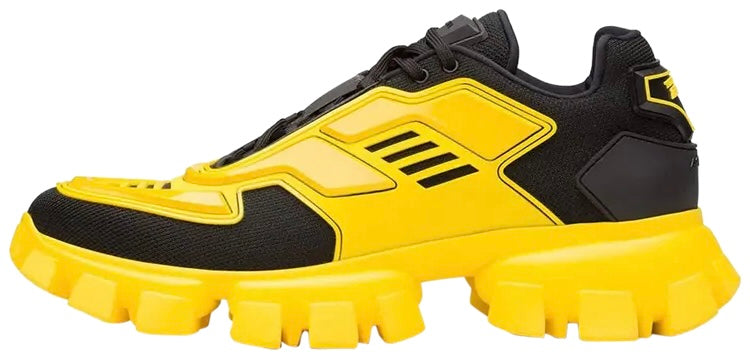 Prada Cloudbust "Thunder Yellow"