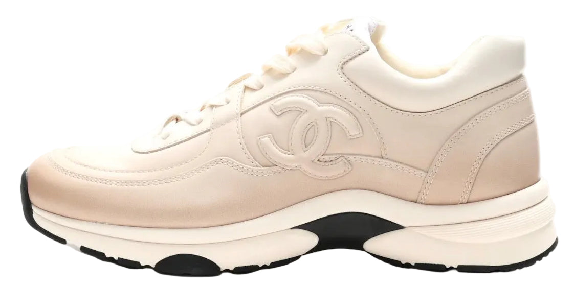Chanel CC Runner "Beige"