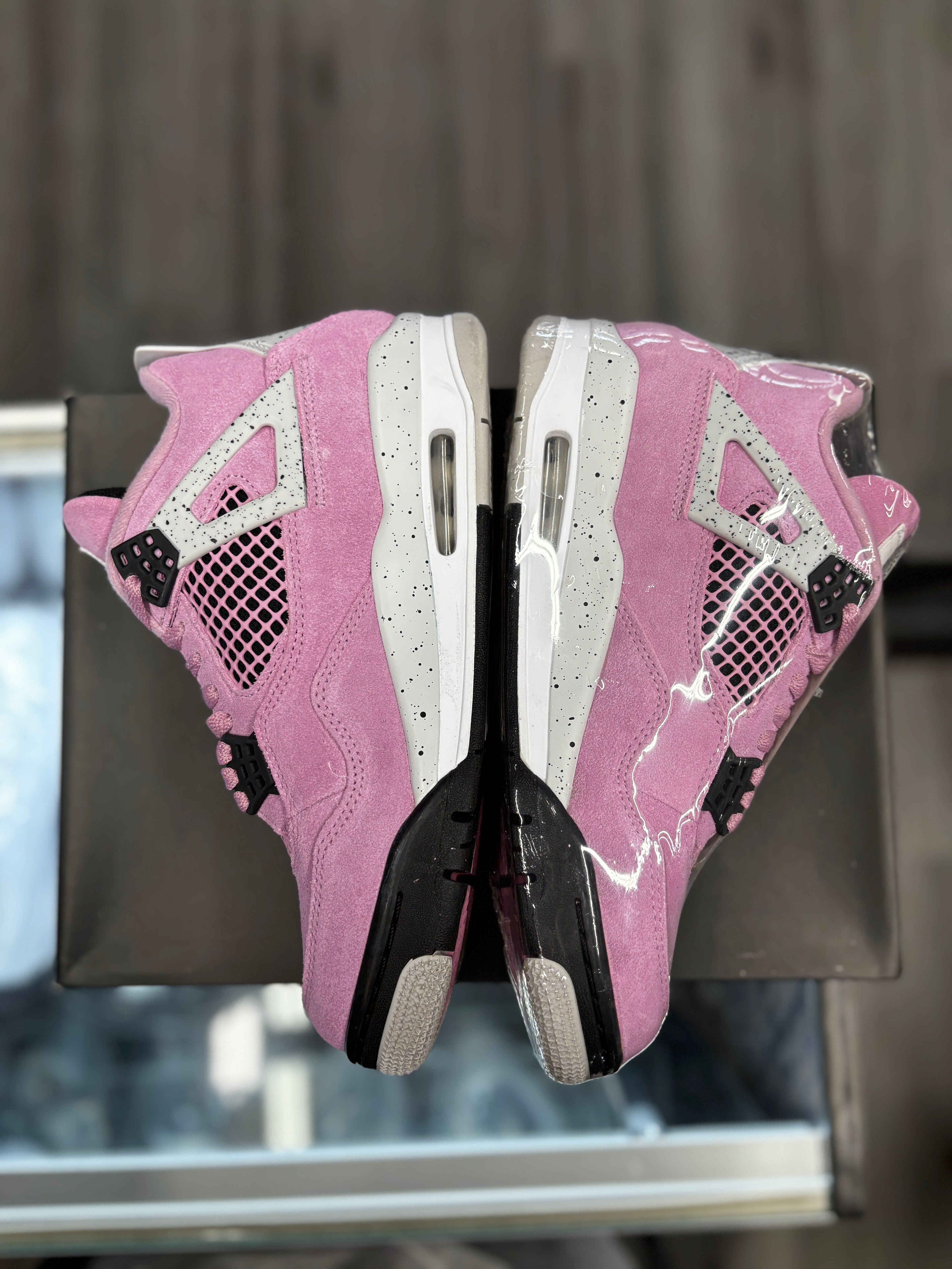 2024 Air Jordan Retro 4 "Orchid" (W)