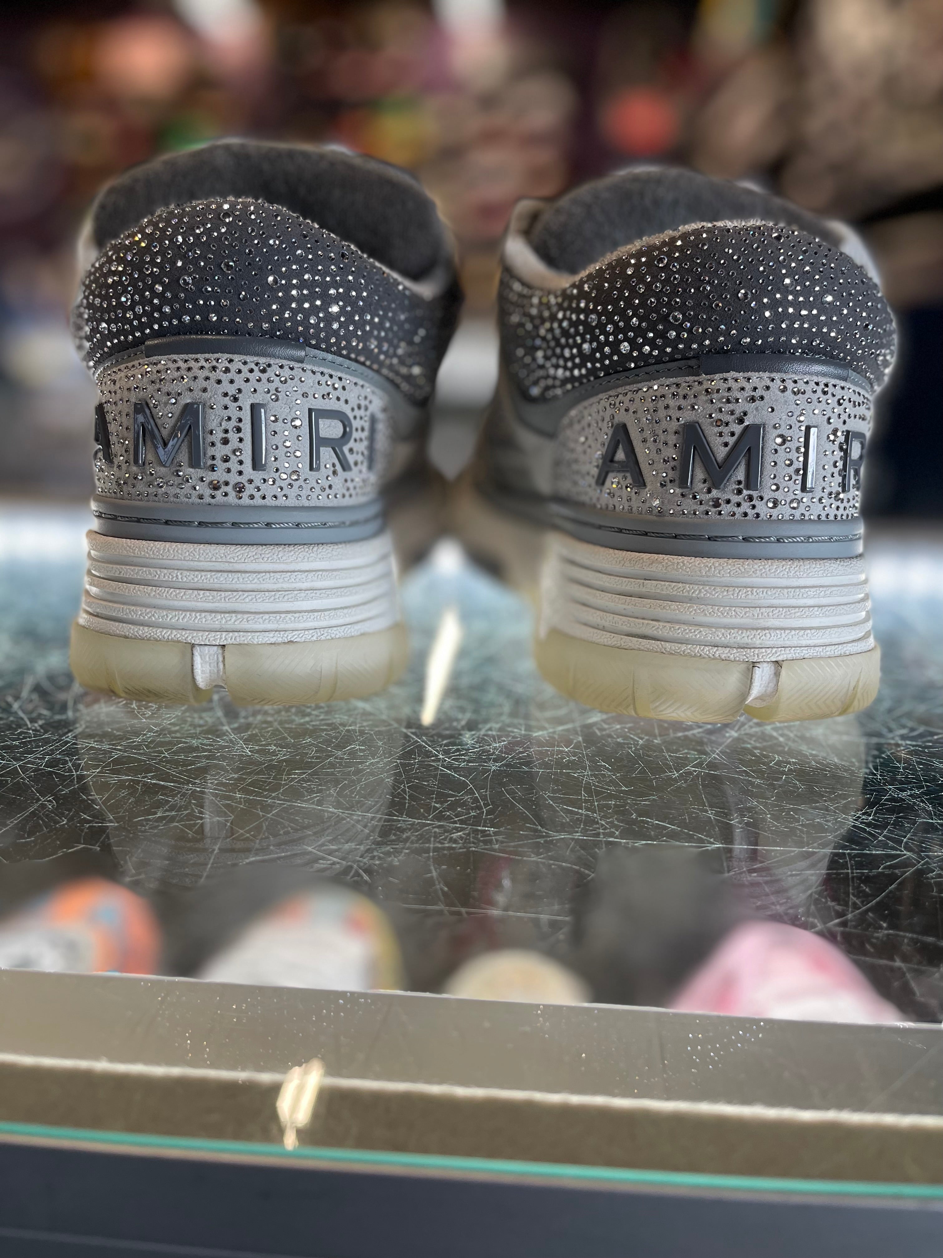 Amiri MA-1 "Grey Crystals"