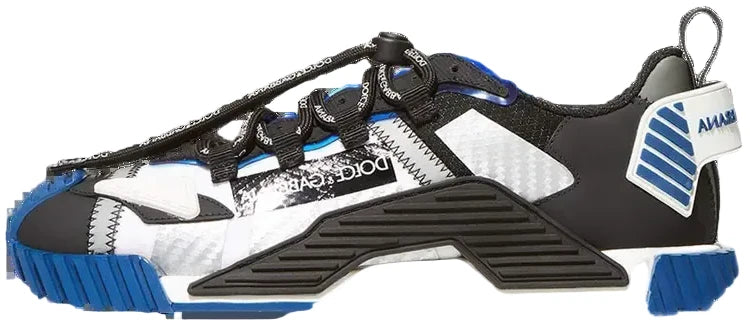 Dolce & Gabbana NS1 Sneaker "Blue/Grey/Black"