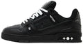 Louis Vuitton LV Trainer "Black White Monogram"