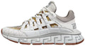 Versace Trigreca Sneaker "Gold Barocco Print"