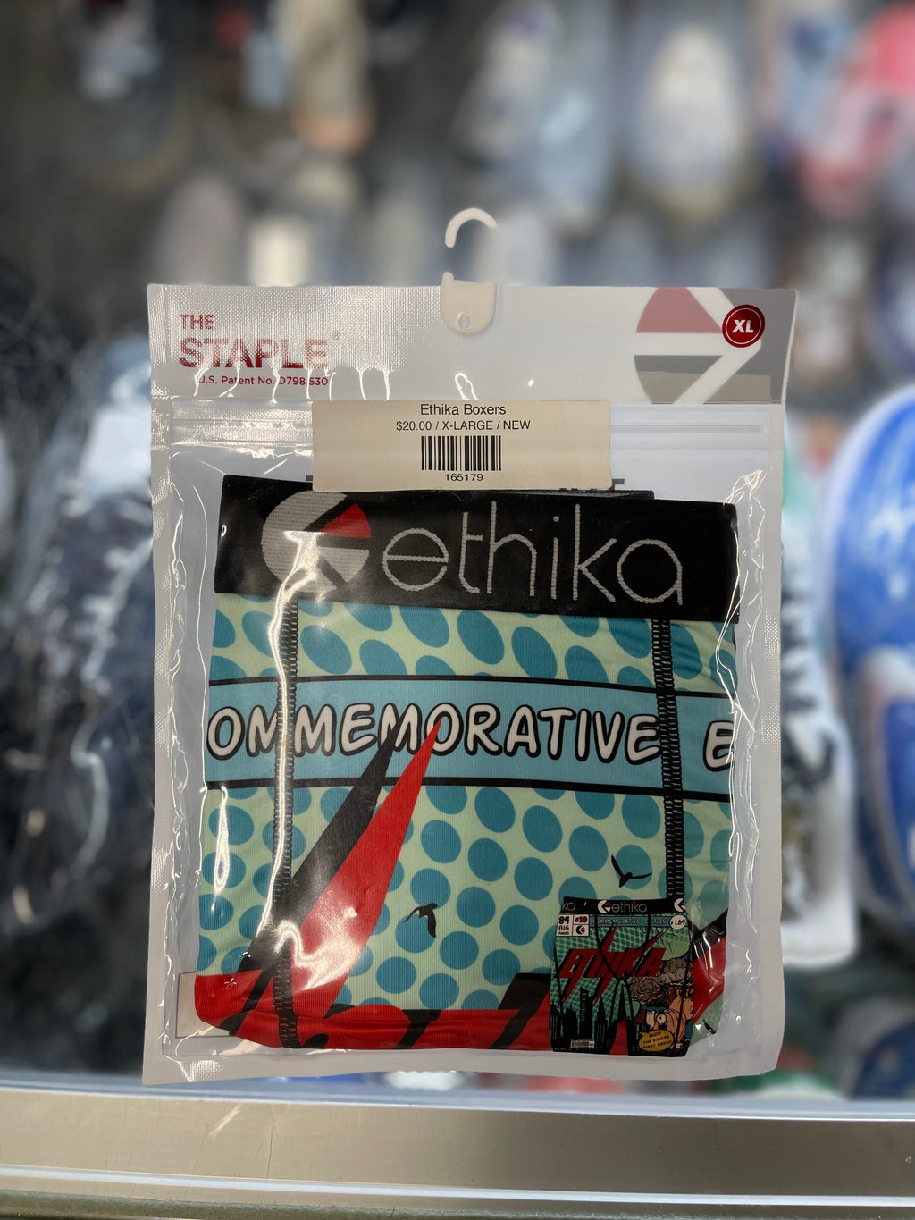 Ethika Boxers