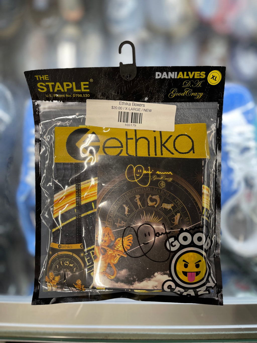 Ethika Boxers