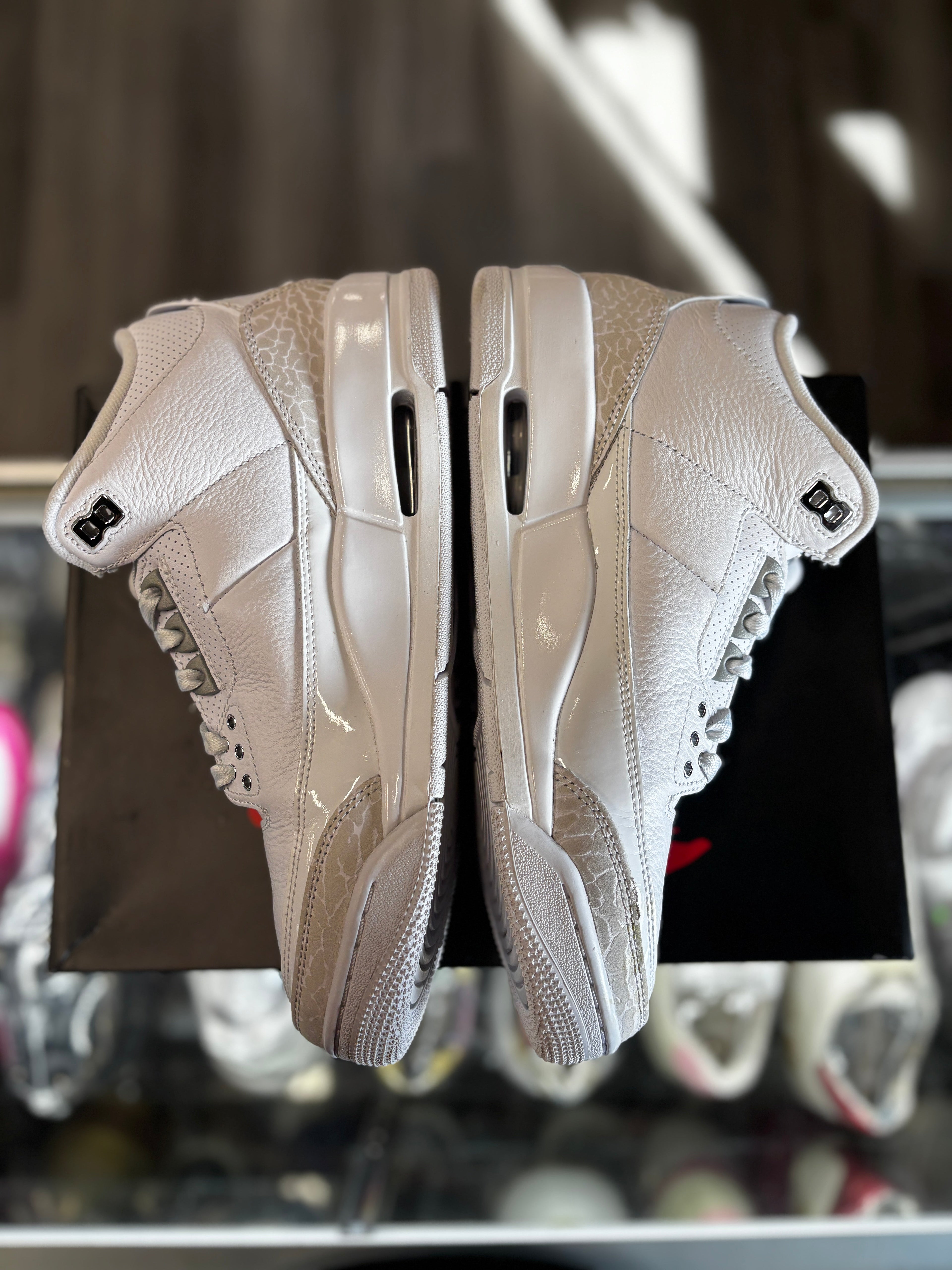 2025 Air Jordan Retro 3 "Pure Money"