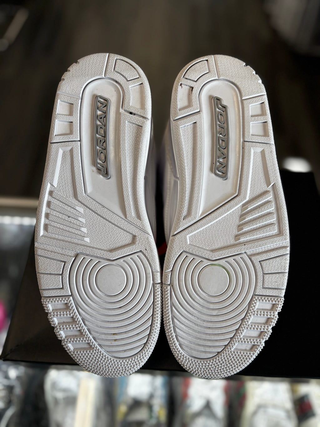 2025 Air Jordan Retro 3 "Pure Money"