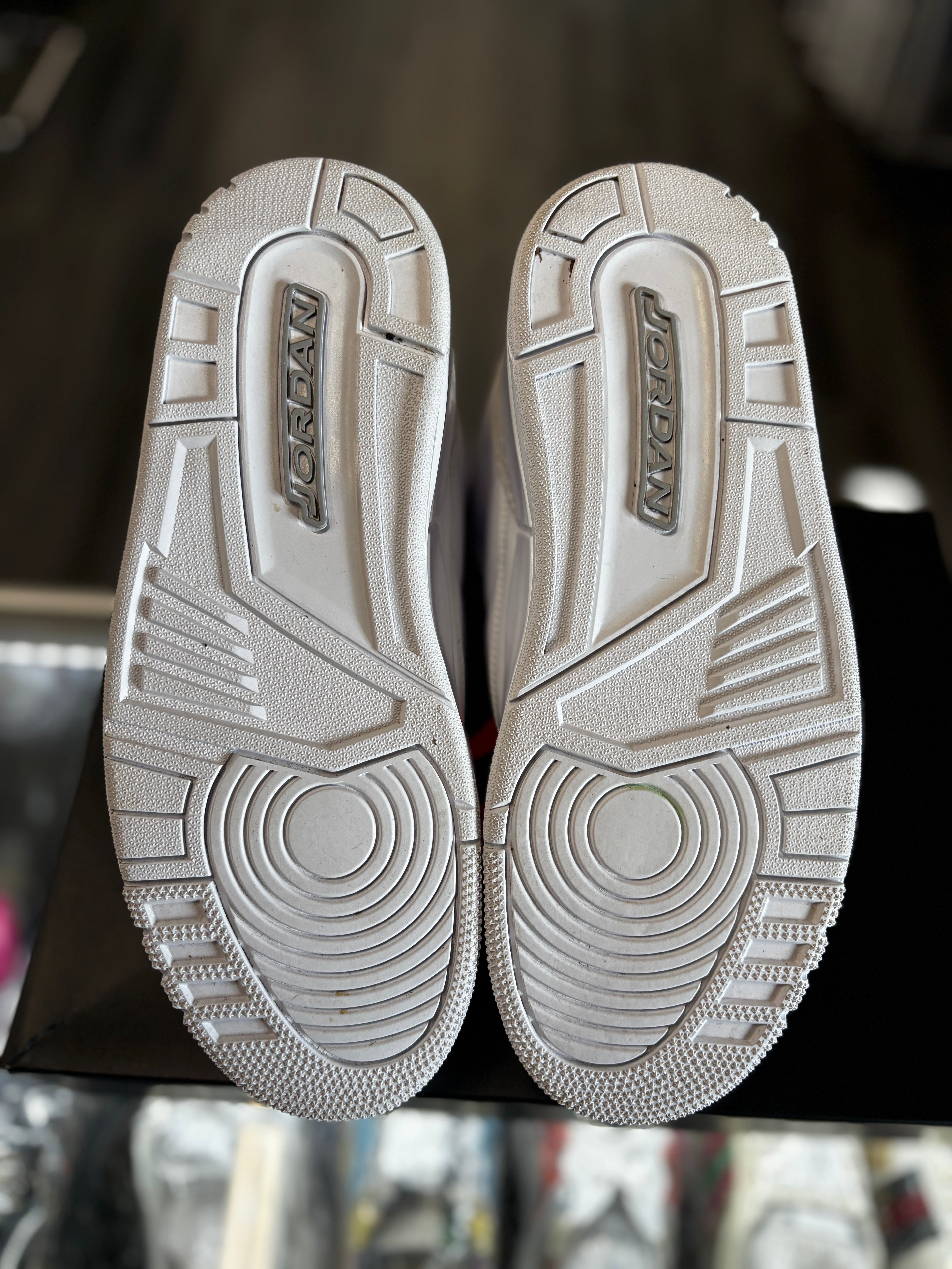 2025 Air Jordan Retro 3 "Pure Money"