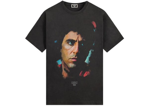 KITH Scarface tony Portrait Vintage Tee
