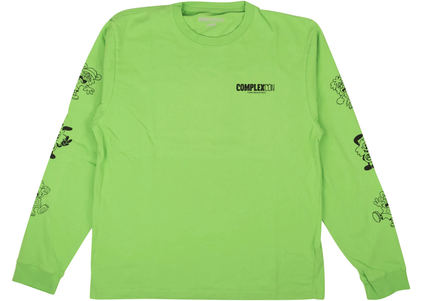 Complexcon Merch Tee