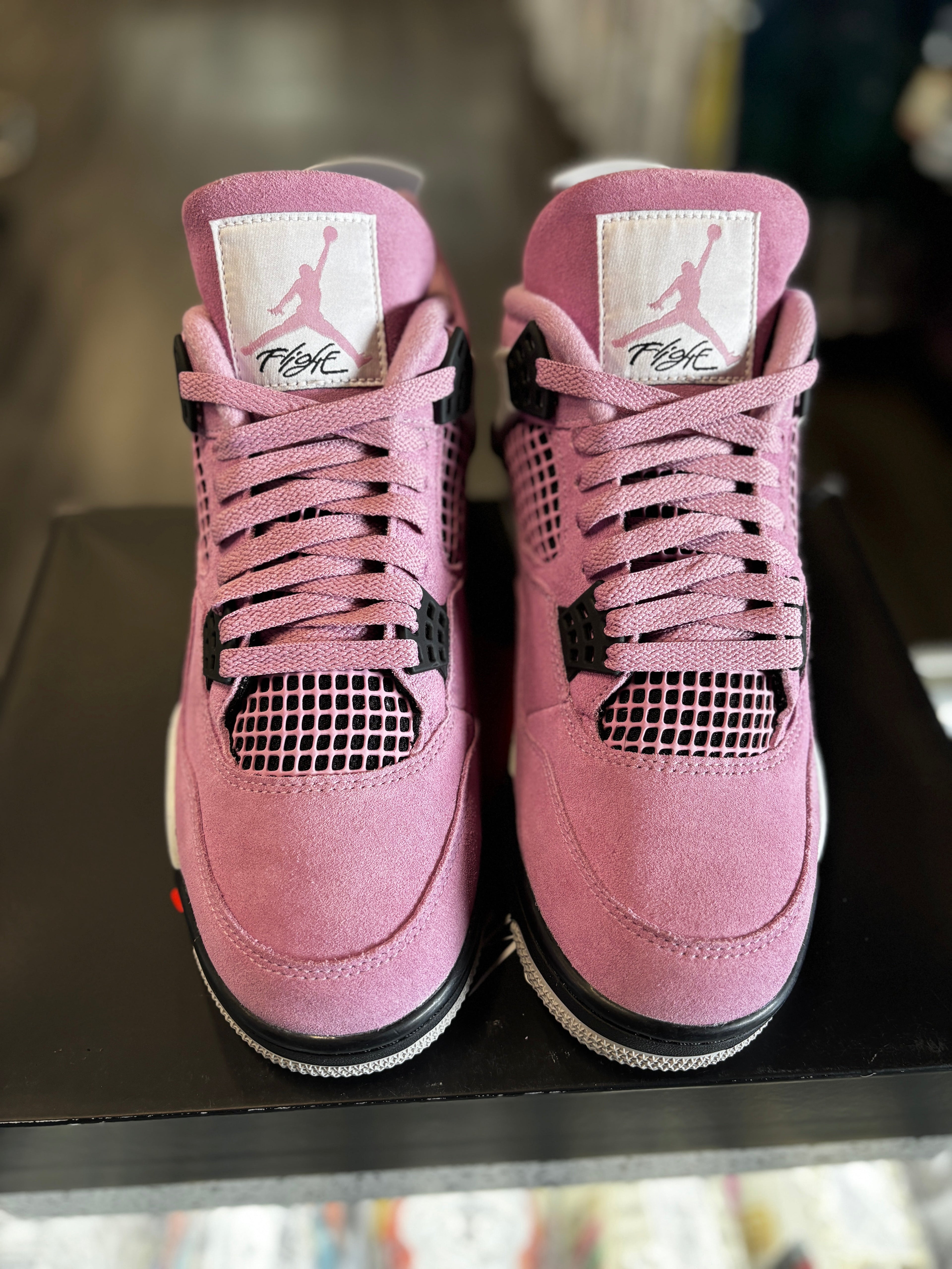 2024 Air Jordan Retro 4 "Orchid" (W)