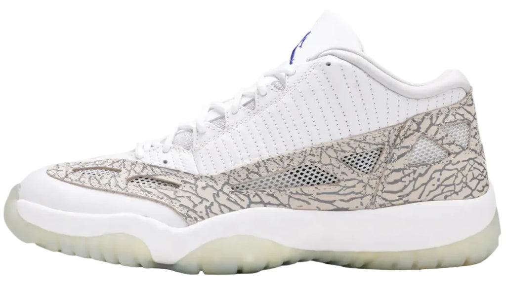 2015 Air Jordan Retro 11 Low IE "Cobalt"