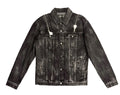 Dead Than Cool Denim Jacket "Black"
