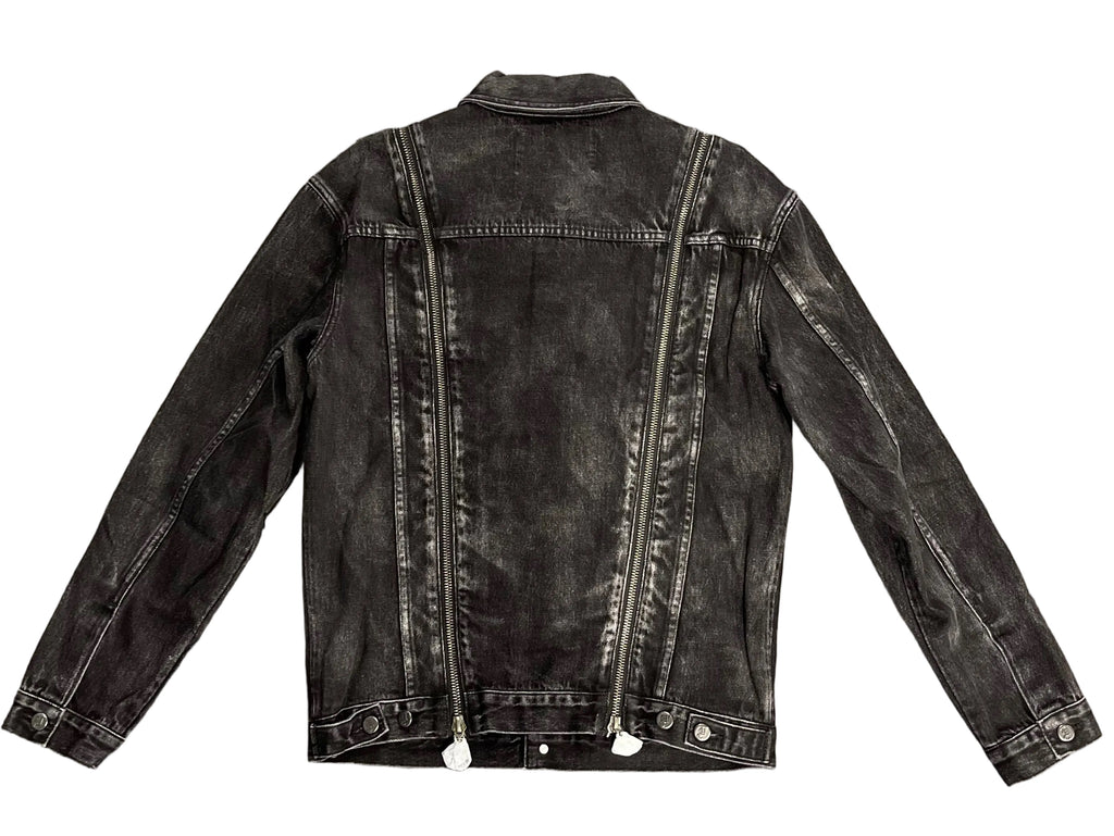 Dead Than Cool Denim Jacket "Black"