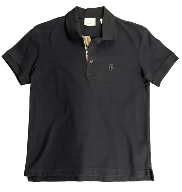 Burberry Brit Polo Collar "Black"