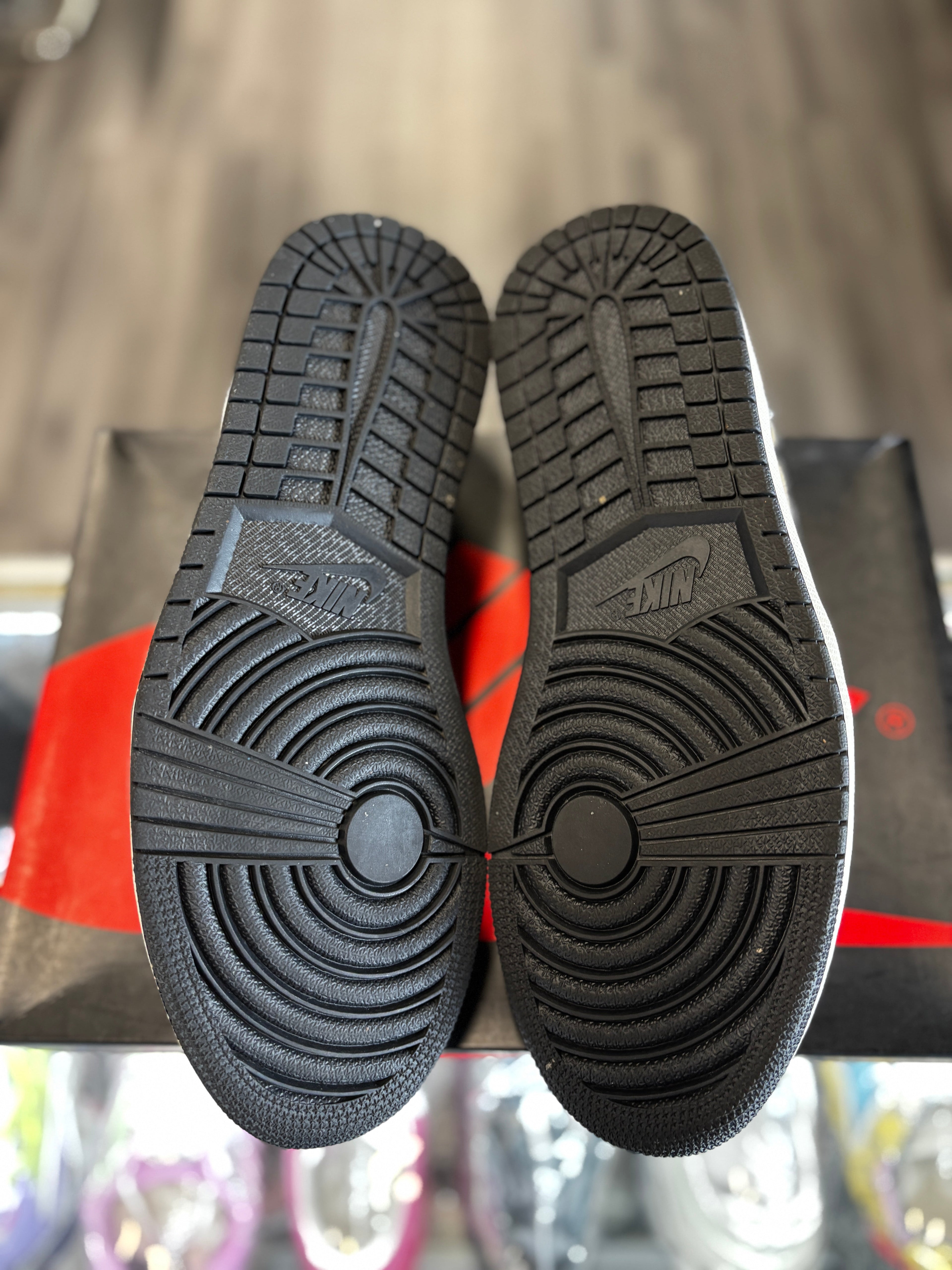2022 Jordan 1 Low OG EX "Black Smoke Grey"