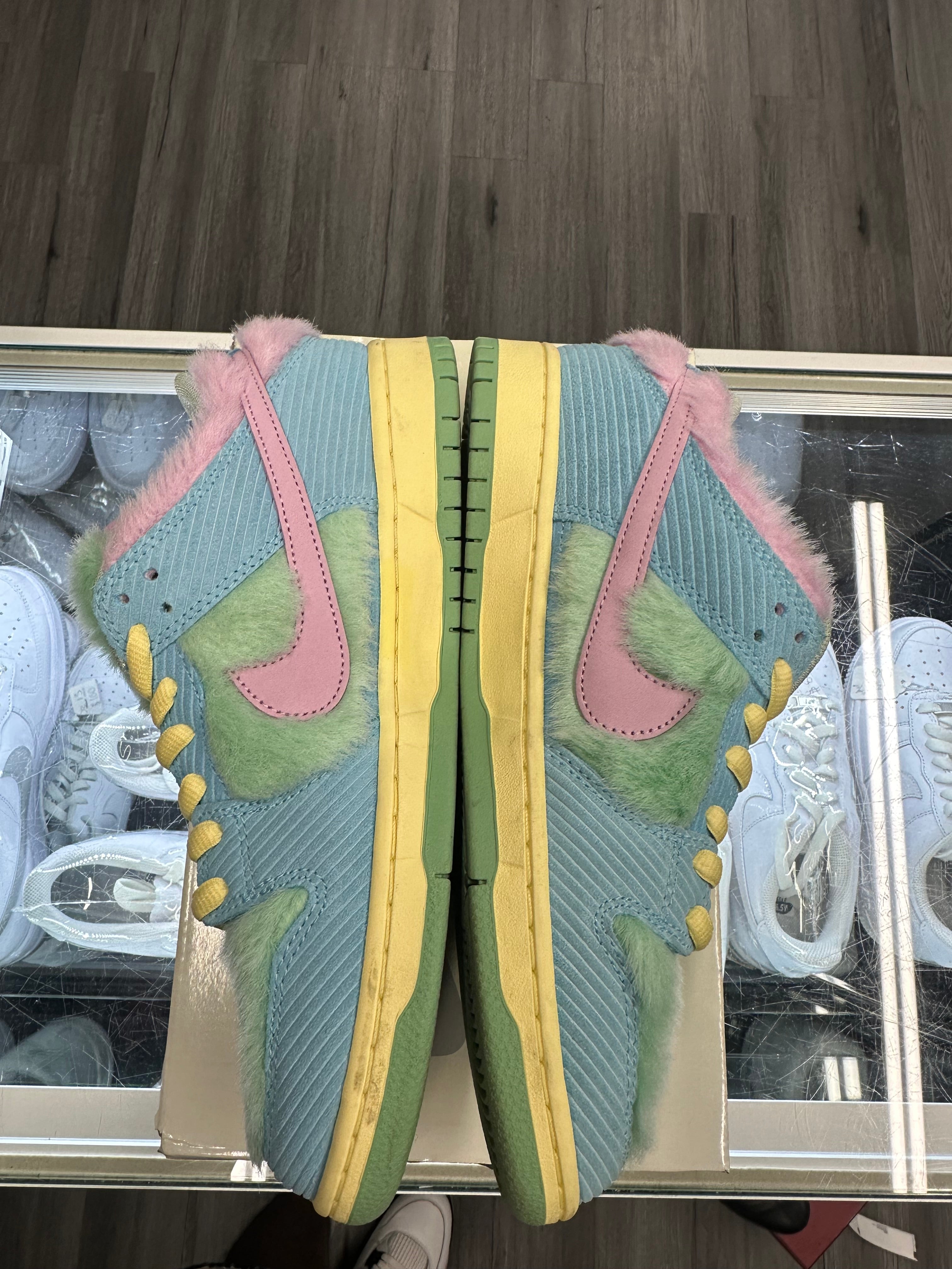 2024 Nike Dunk SB Low "Verdy Visty"