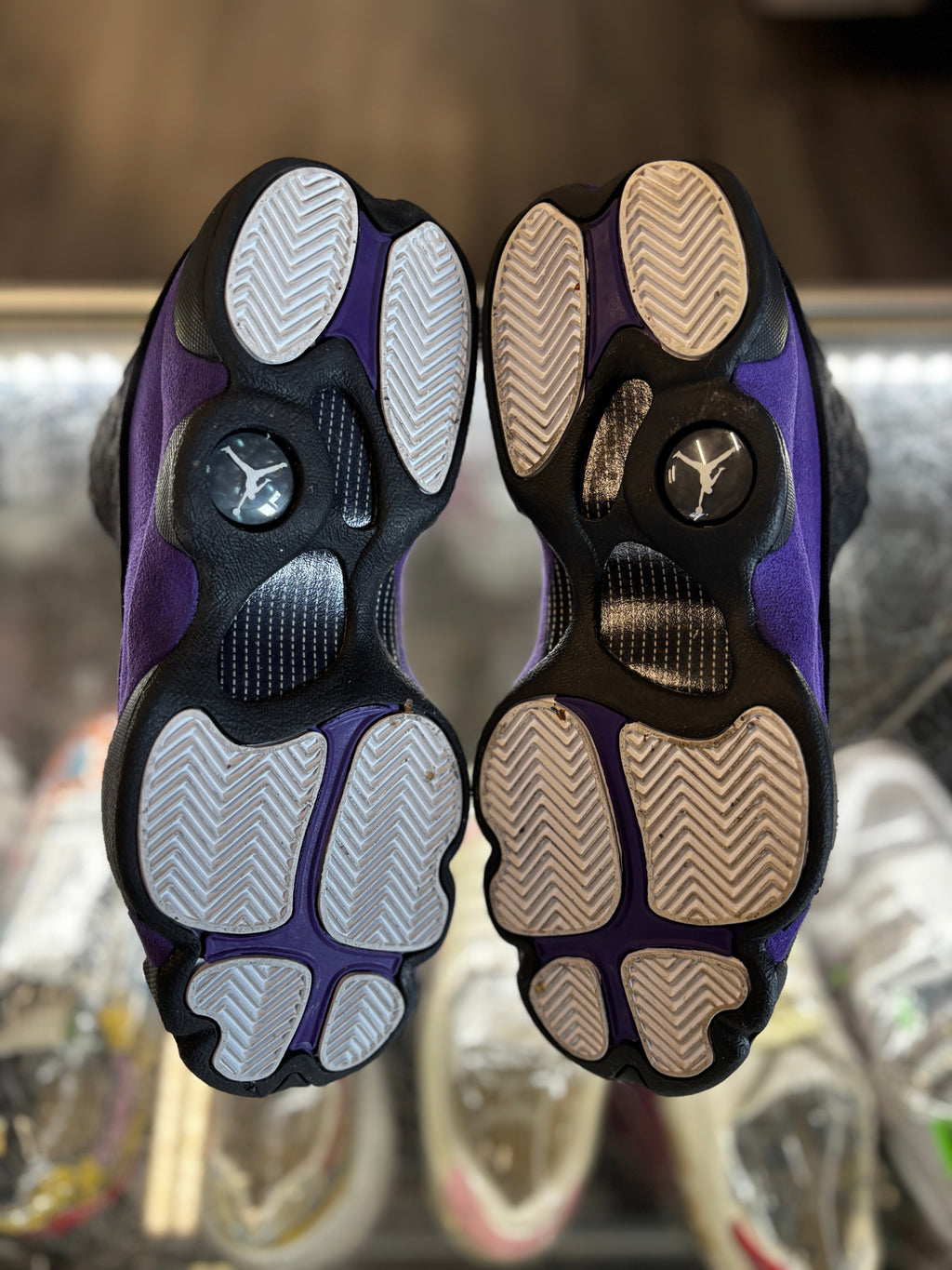 2022 Air Jordan Retro 13 "Court Purple" (GS)