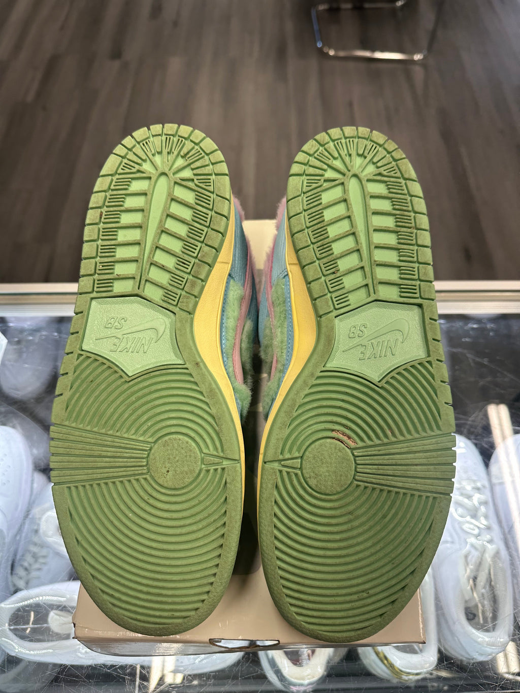 2024 Nike Dunk SB Low "Verdy Visty"