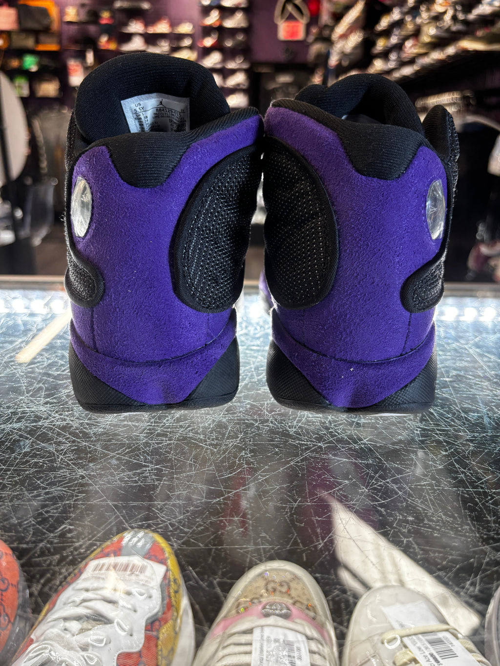 2022 Air Jordan Retro 13 "Court Purple" (GS)