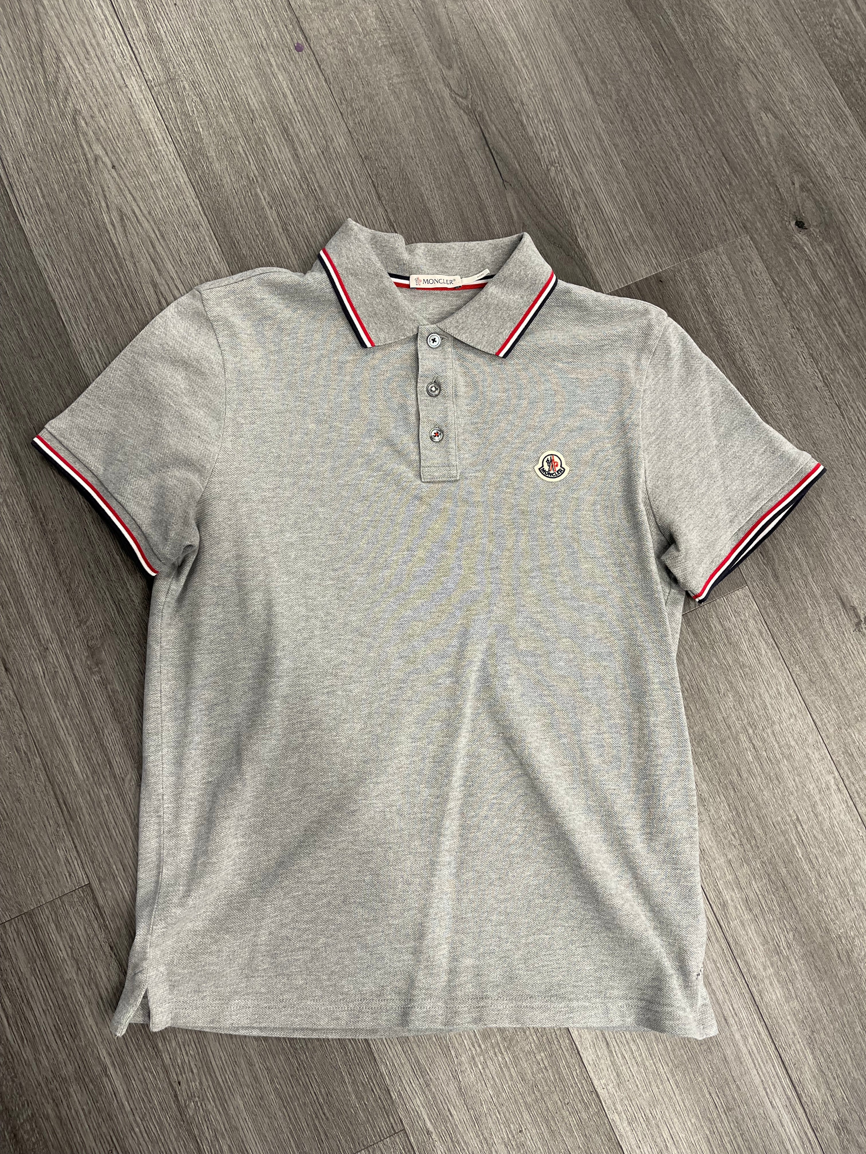 Moncler Collar "Grey"