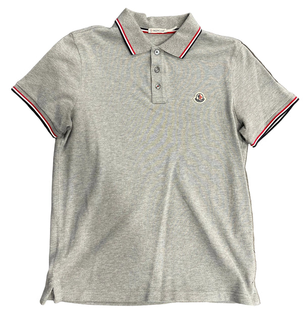 Moncler Collar "Grey"