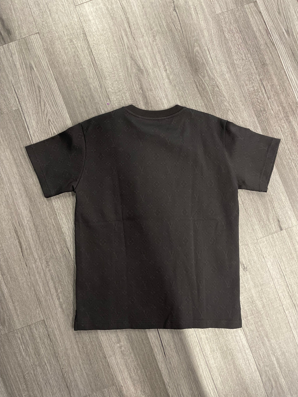 Louis Vuitton Pique 3D Pocket Monogram "Black"