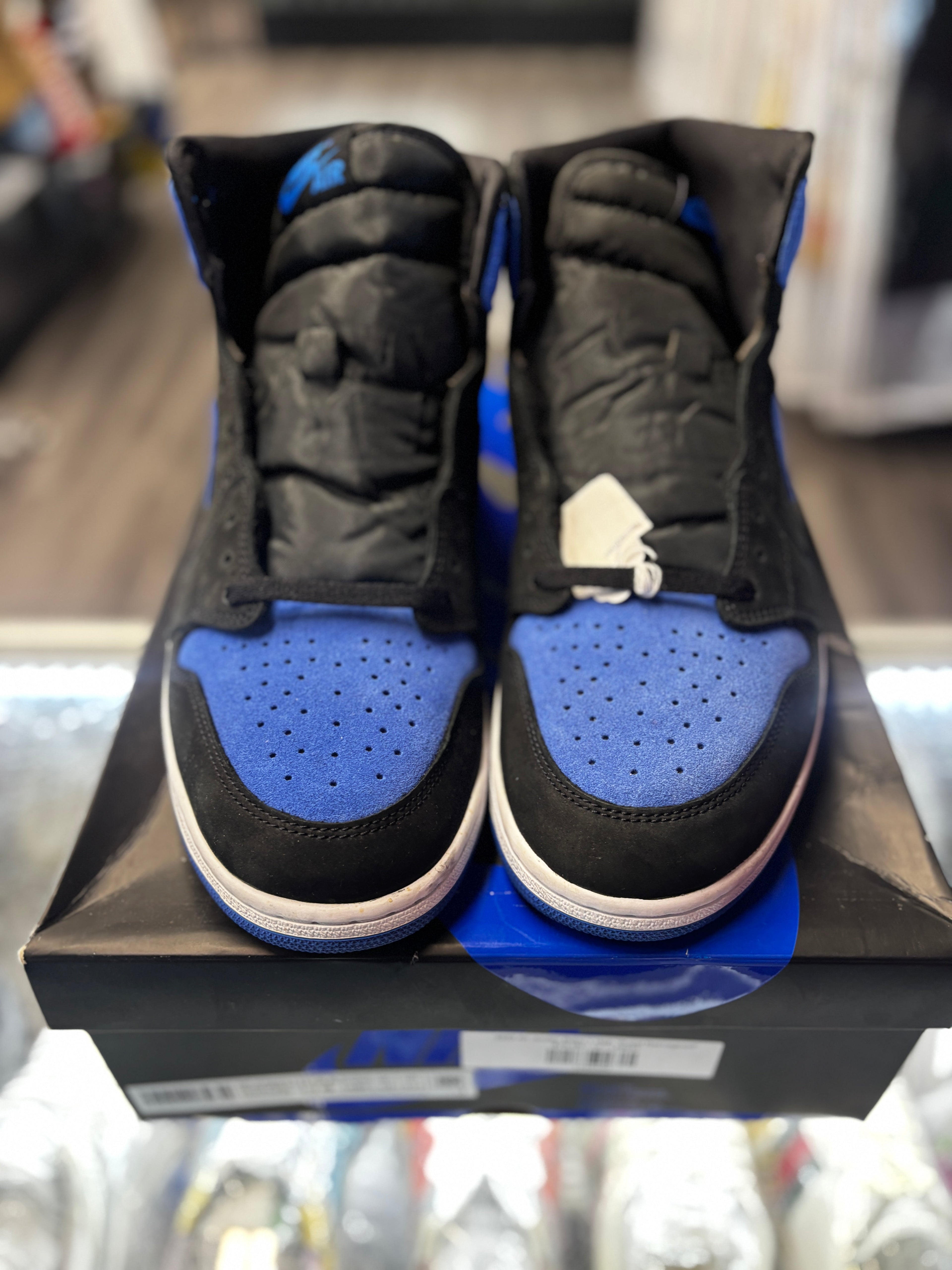 2023 Air Jordan Retro 1 High "Royal Reimagined"