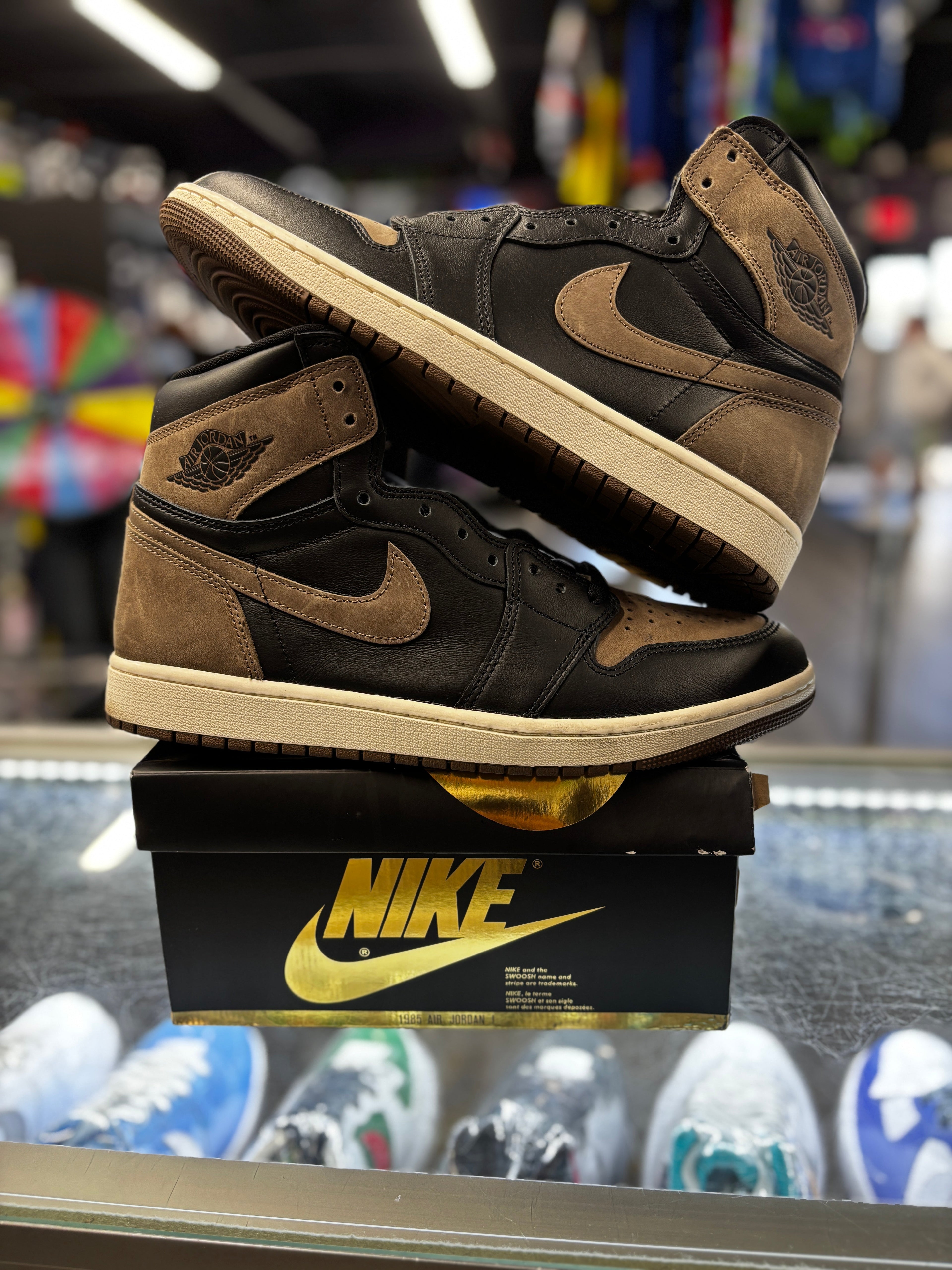 2023 Air Jordan Retro 1 High "Palomino"