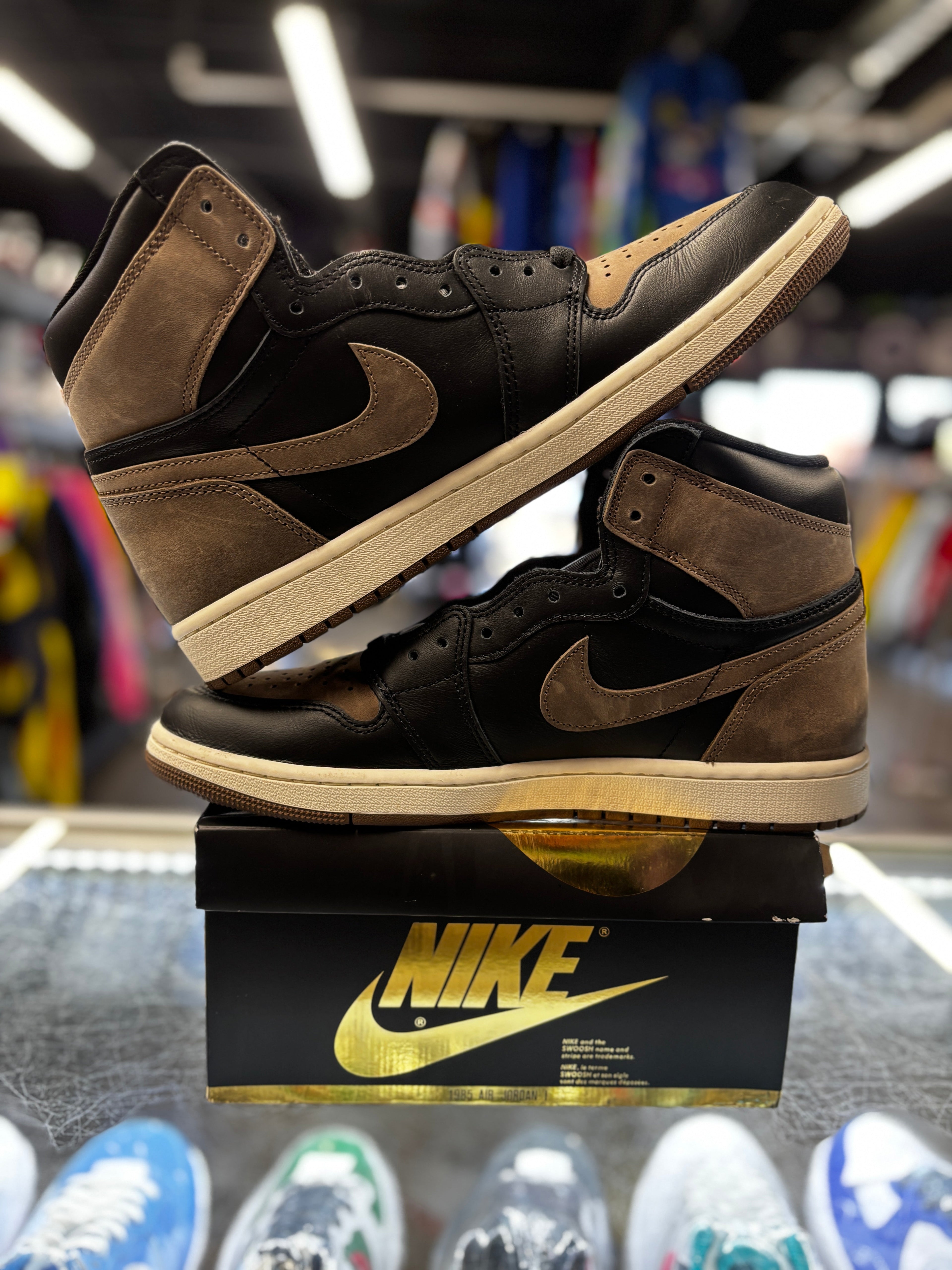 2023 Air Jordan Retro 1 High "Palomino"