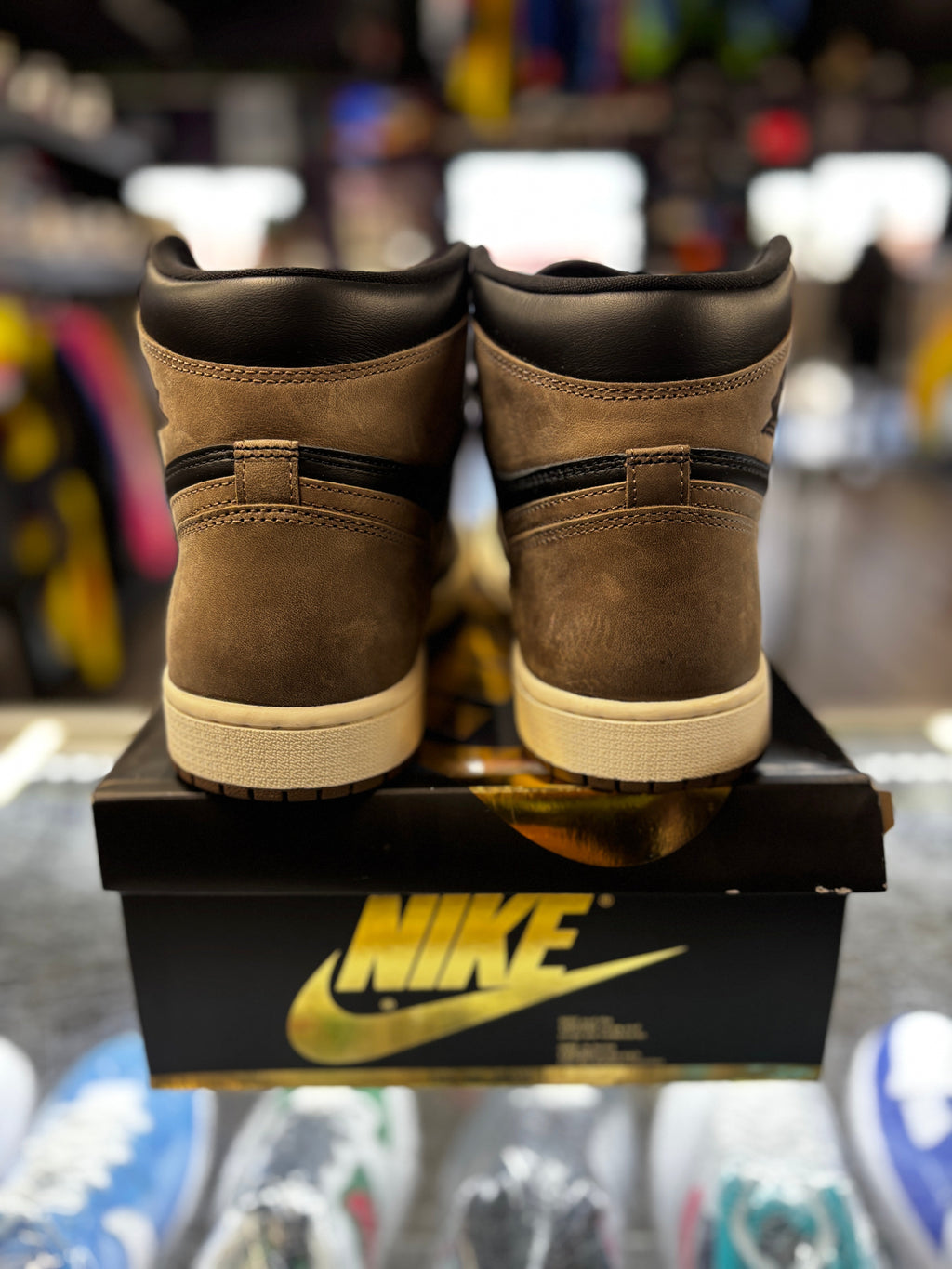 2023 Air Jordan Retro 1 High "Palomino"