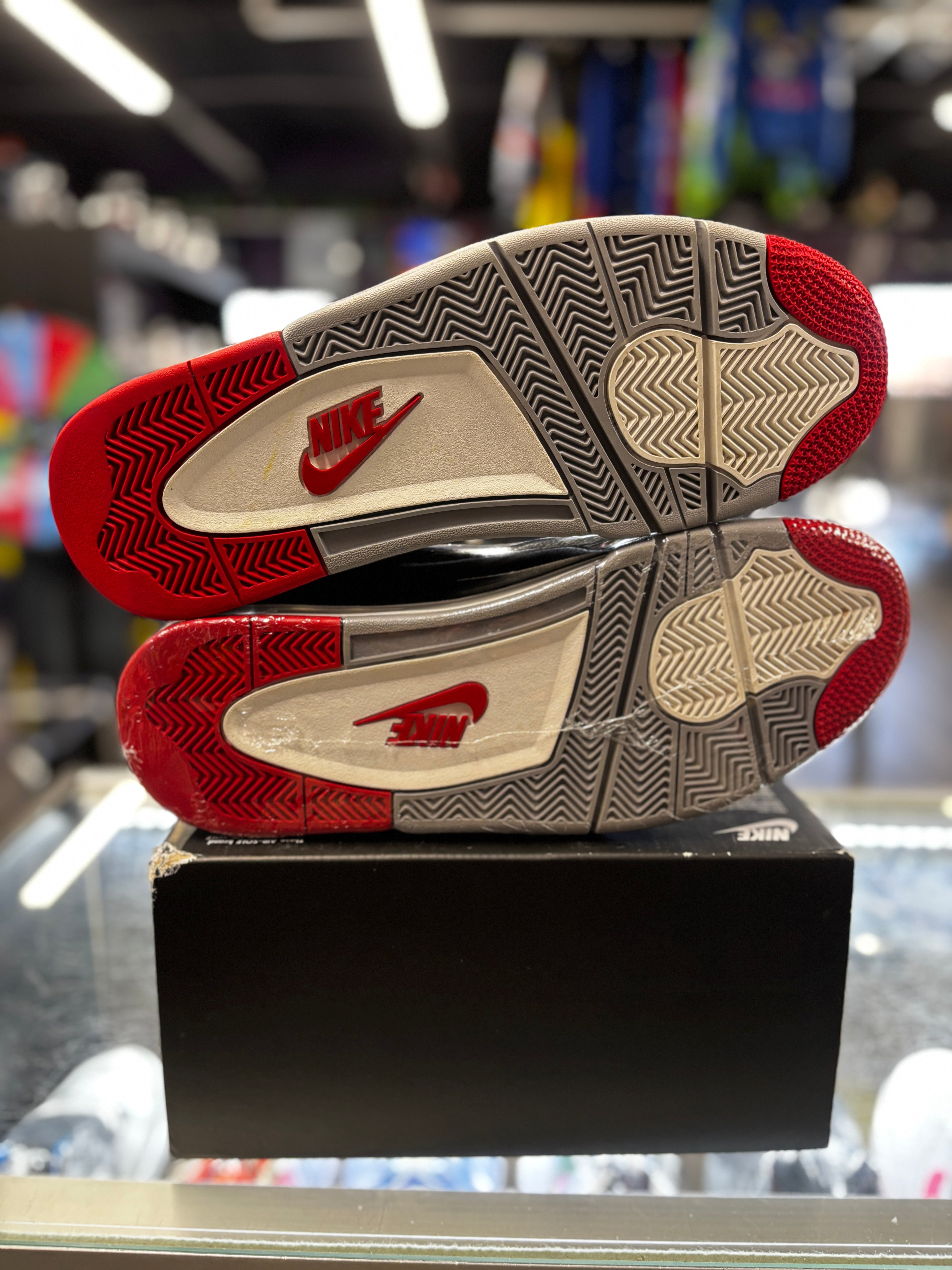 2024 Air Jordan Retro 4 "Reimagined Bred"