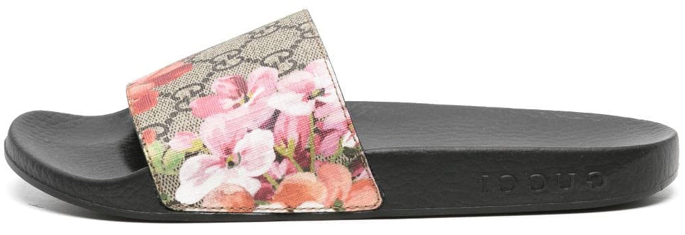 Gucci Slides "Bloom Supreme"