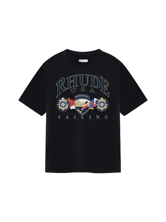 Rhude "USA Sailing Icon Tee"