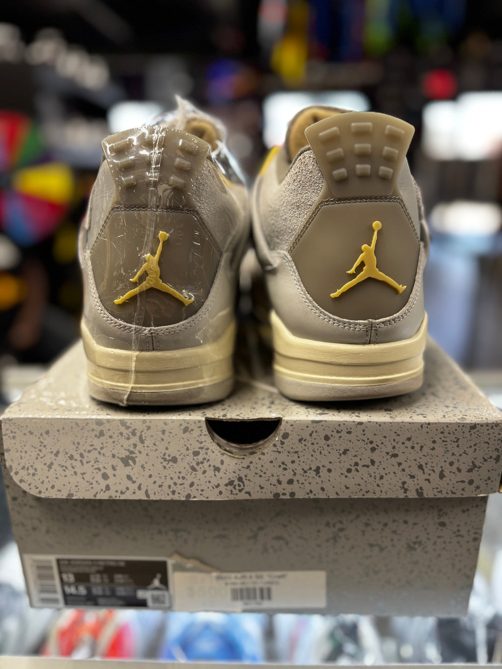 2023 Air Jordan Retro 4 SE "Craft Photon Dust"