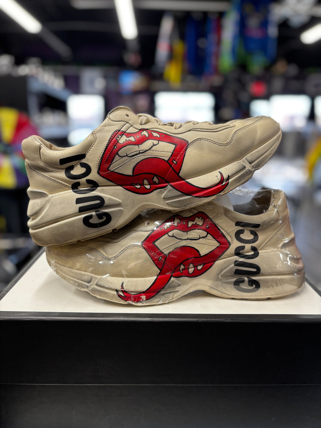 Gucci Rhyton "Mouth"