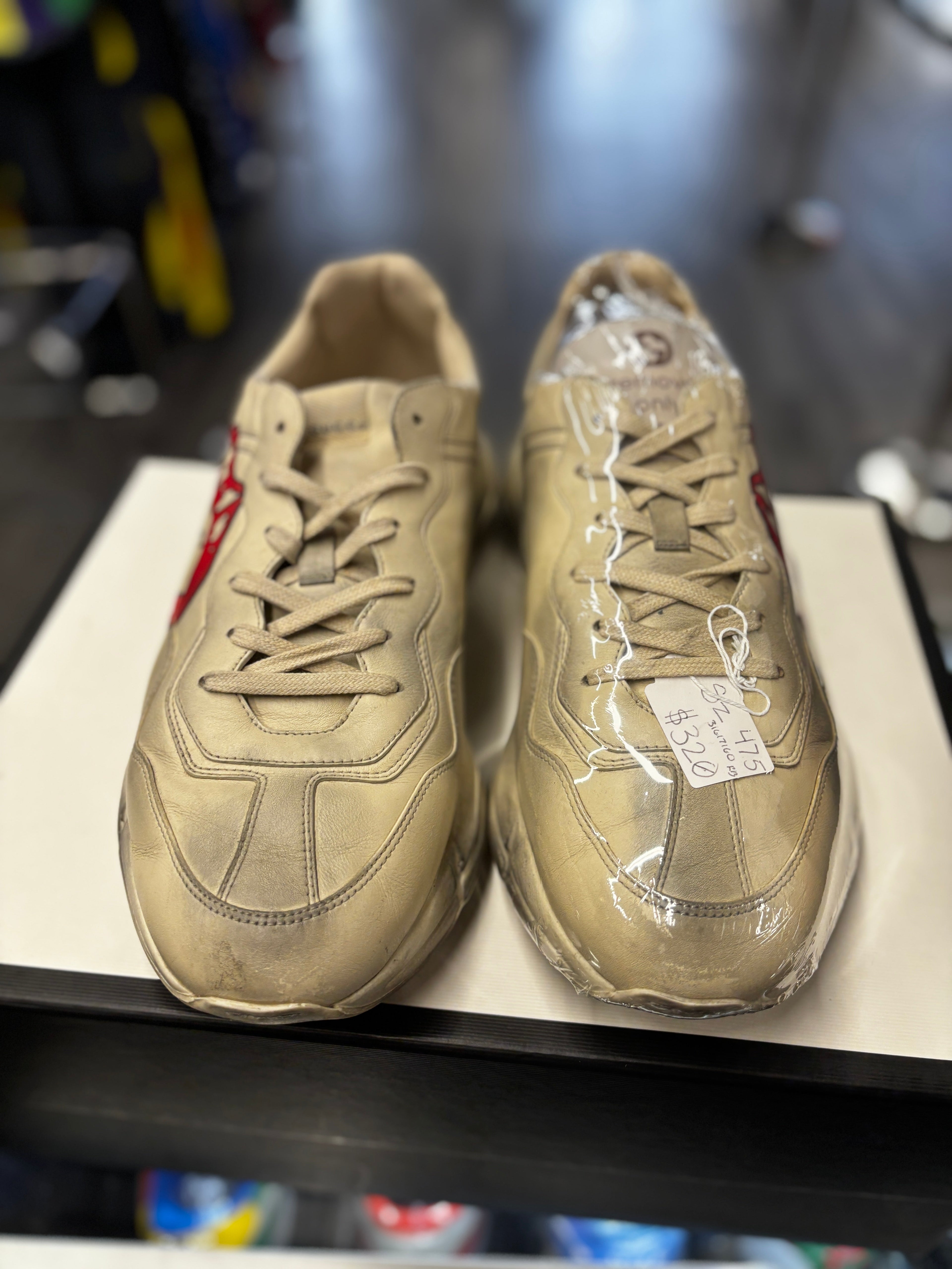 Gucci Rhyton "Mouth"