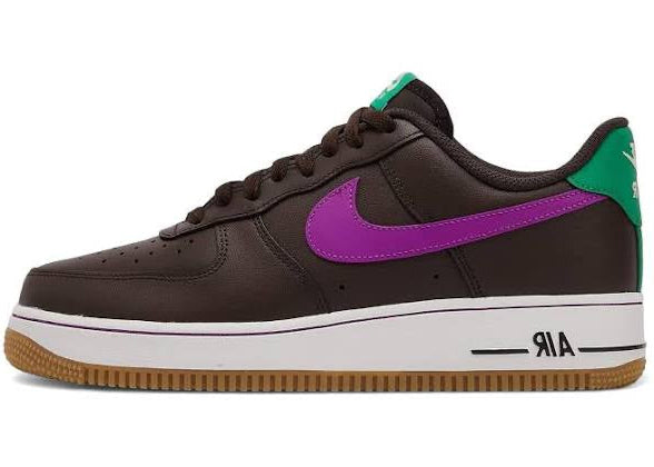 2025 Nike Air Force 1 Low “Baroque Brown”