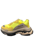 Balenciaga Triple S "Neon Yellow" (2018 Reissue)