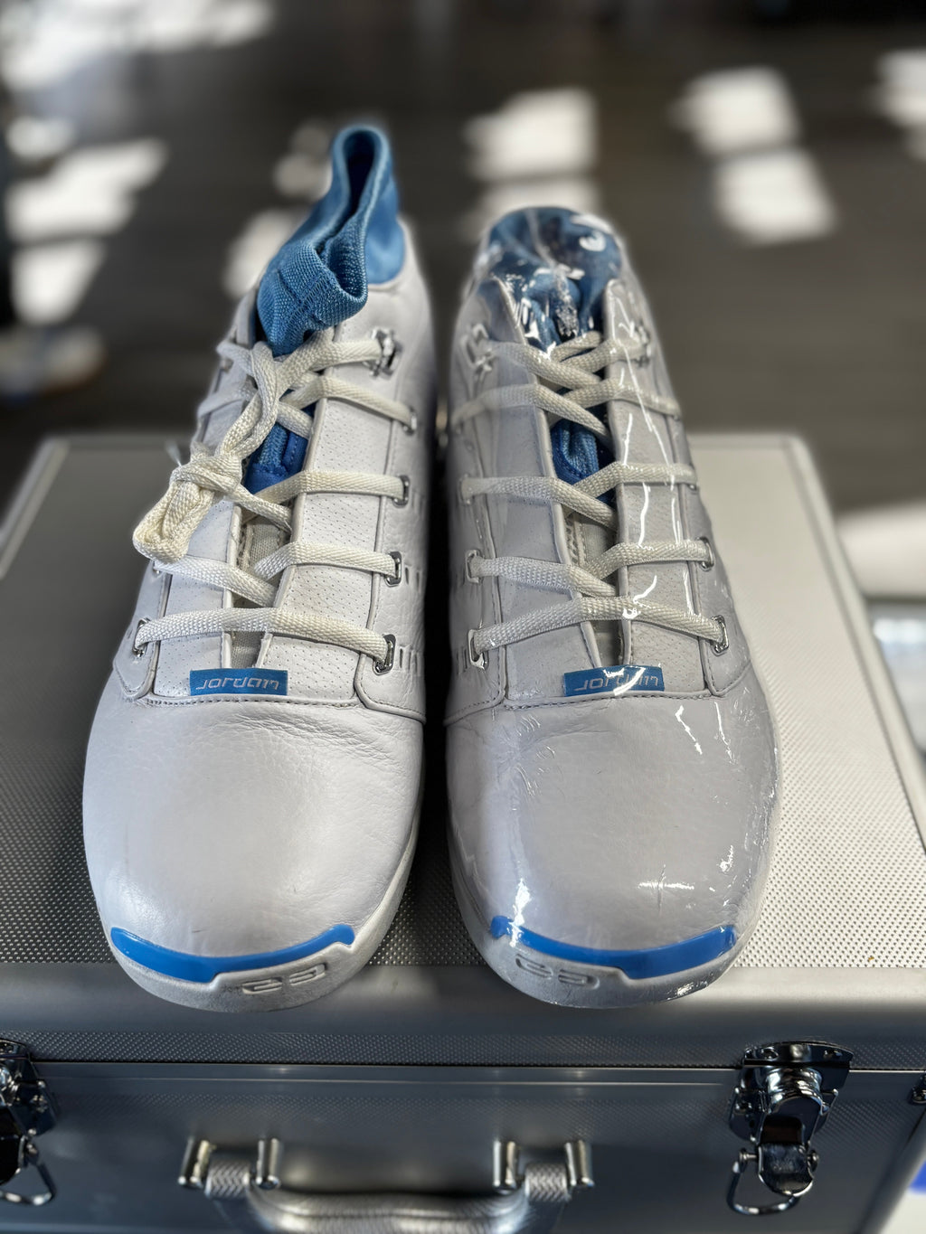 2024 Air Jordan Retro 17 Low "University Blue"