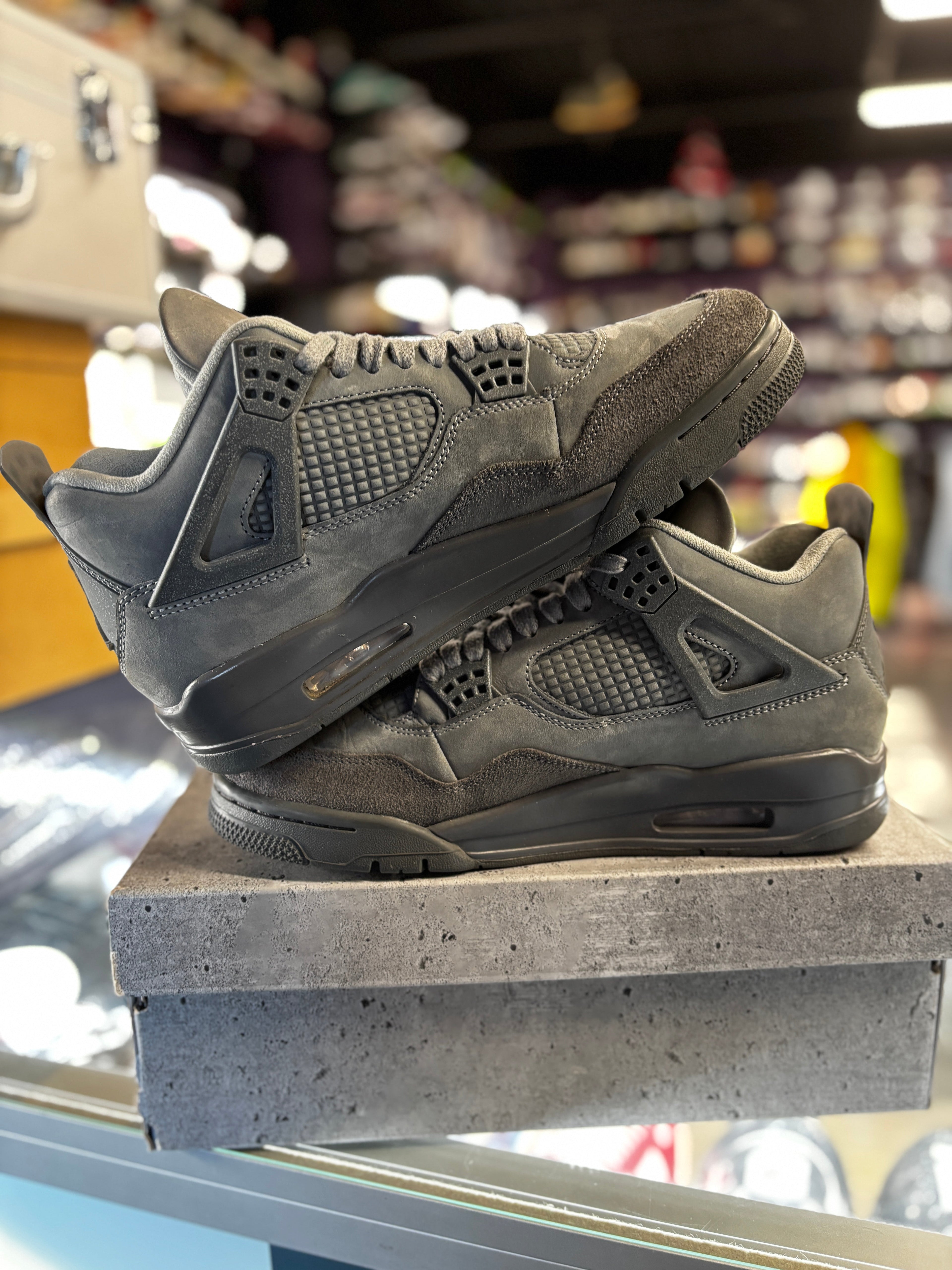 2024 Air Jordan Retro 4 "Paris Olympics Wet Cement"