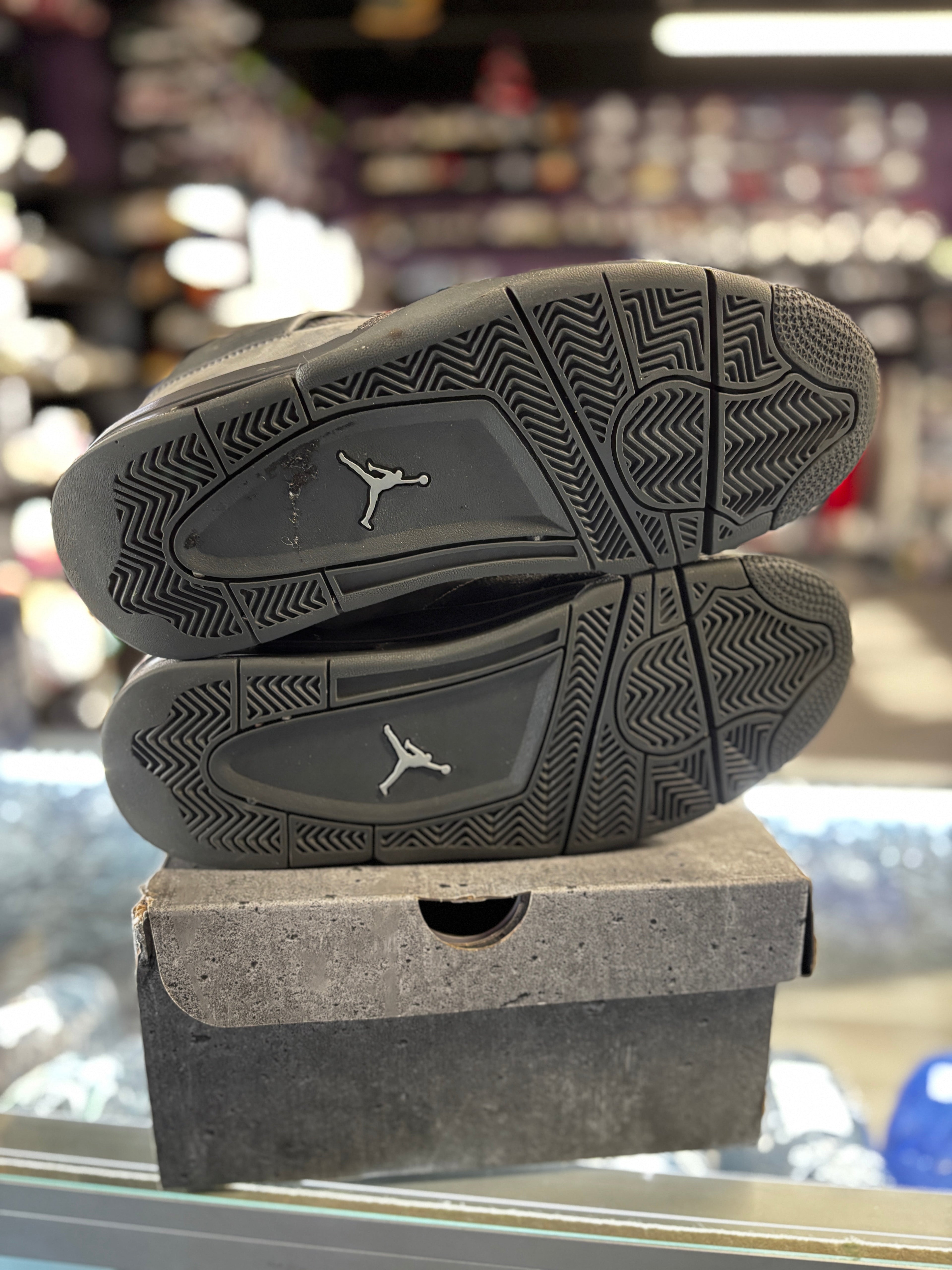 2024 Air Jordan Retro 4 "Paris Olympics Wet Cement"