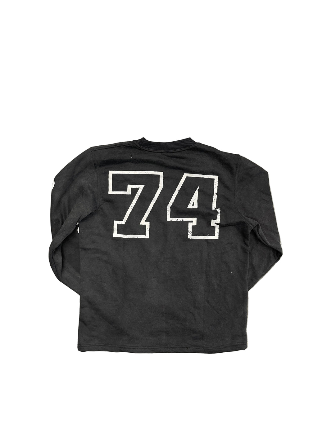Rich Groupies "NBA Logo" (L/S)