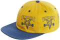 Supreme Thrasher 6-Panel Gold