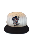 New Era 59FIFTY fitted hat “Detroit Tigers pinstriped”