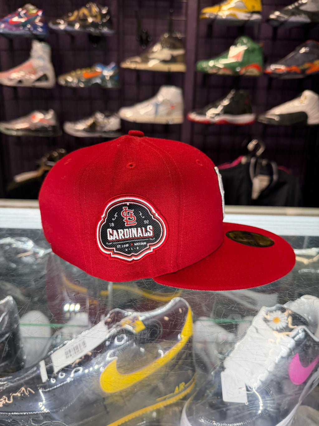New Era 59FIFTY fitted hat “Saint Louis Cardinals 1892”