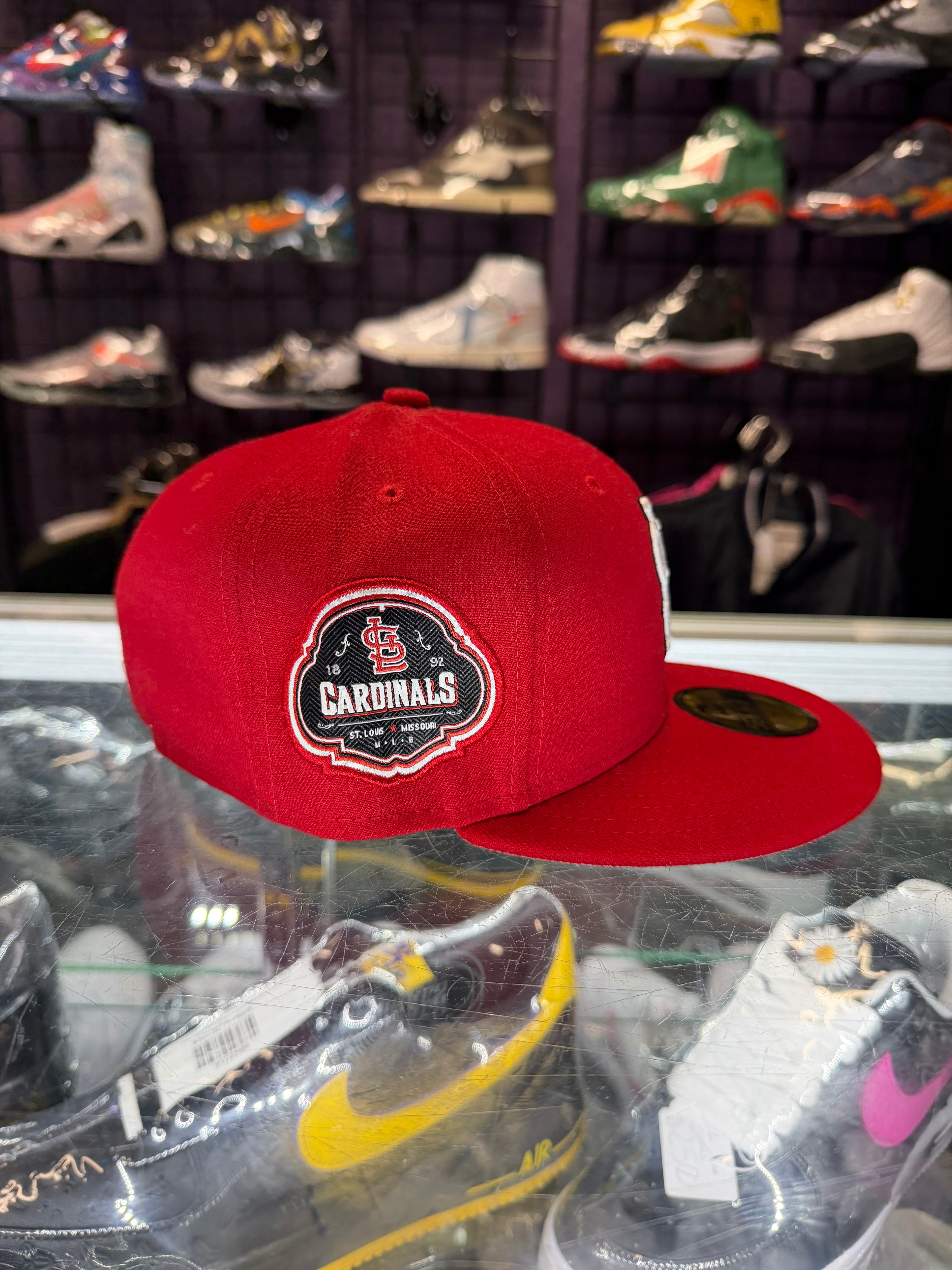 New Era 59FIFTY fitted hat “Saint Louis Cardinals 1892”
